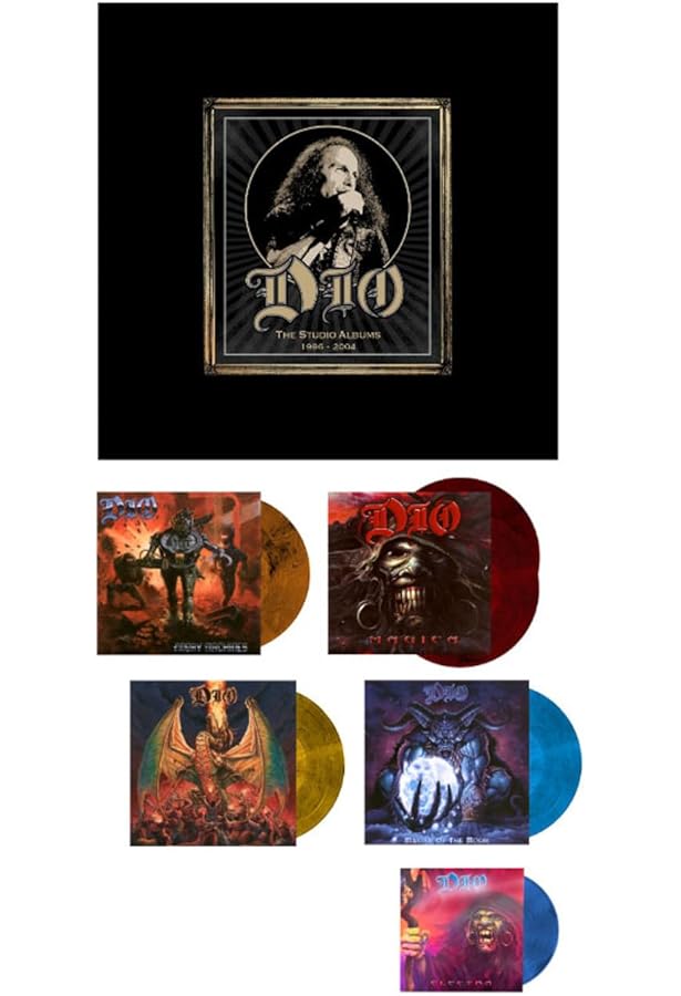 ANNO DOMINI 1989-1995: Amazon.com.br: CD e Vinil